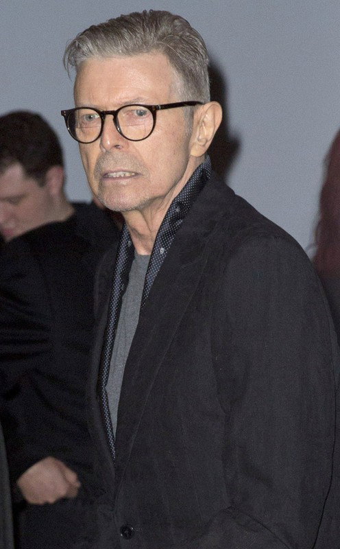 David Bowie nie żyje