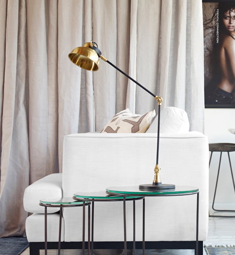 French Connection - kolekcja dla domu w stylu soft loft