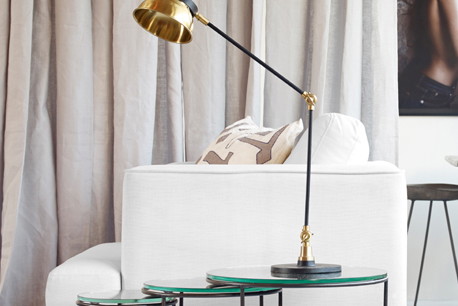 French Connection - kolekcja dla domu w stylu soft loft