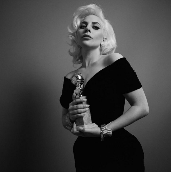 Złote Globy 2016: portrety zwycięzców autorstwa Inez & Vinoodh