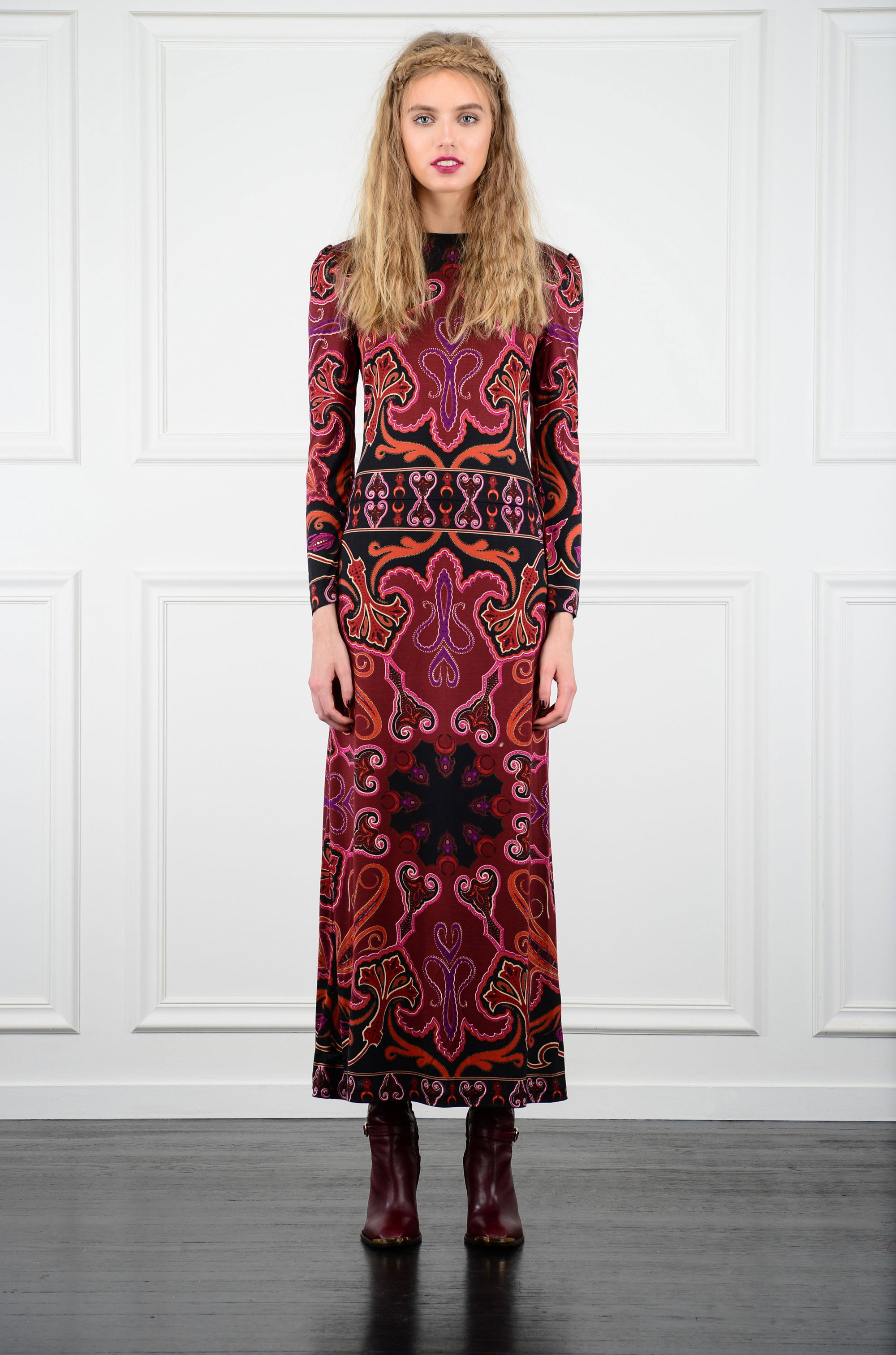 Rachel Zoe Pre-Fall 2016, fot. mat. prasoweX
