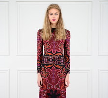 Rachel Zoe Pre-Fall 2016, fot. mat. prasowe
X