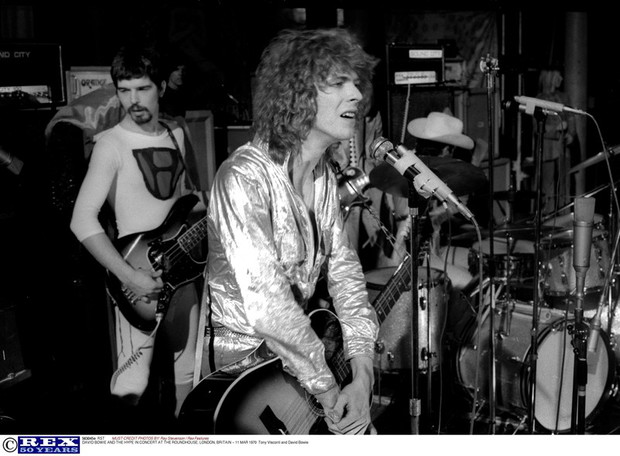 David Bowie nie żyje