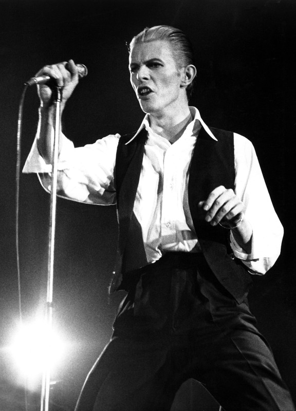 David Bowie nie żyje