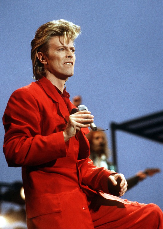 David Bowie nie żyje