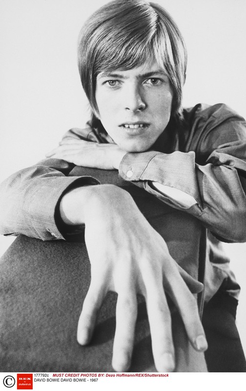 David Bowie nie żyje