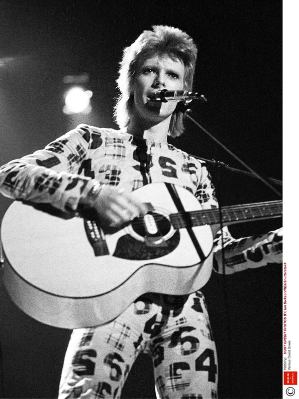 David Bowie nie żyje
