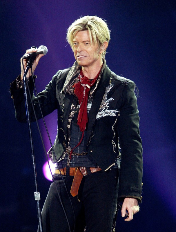 David Bowie nie żyje