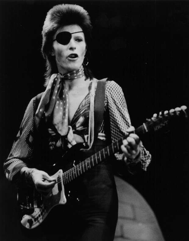 David Bowie nie żyje