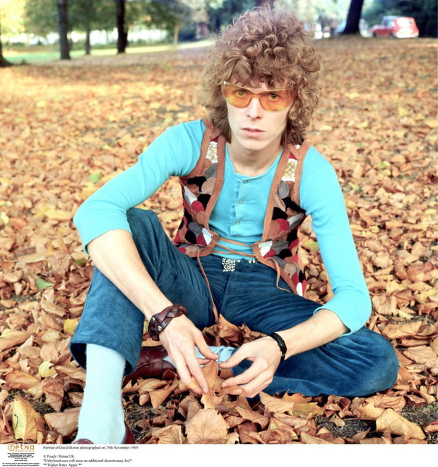 David Bowie nie żyje