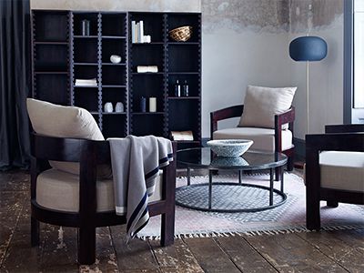 French Connection - kolekcja dla domu w stylu soft loft