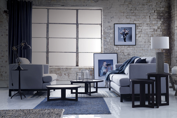 French Connection - kolekcja dla domu w stylu soft loft
