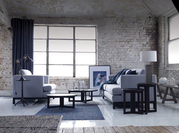 French Connection - kolekcja dla domu w stylu soft loft