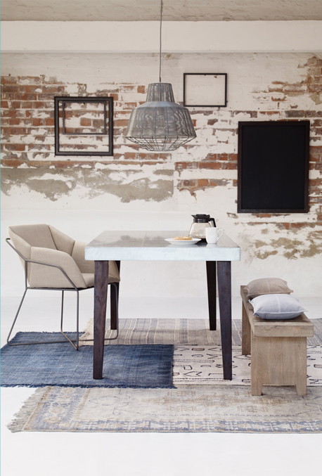 French Connection - kolekcja dla domu w stylu soft loft