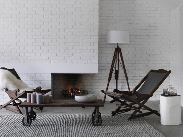 French Connection - kolekcja dla domu w stylu soft loft