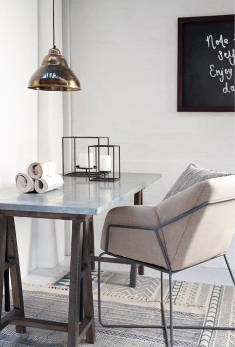 French Connection - kolekcja dla domu w stylu soft loft