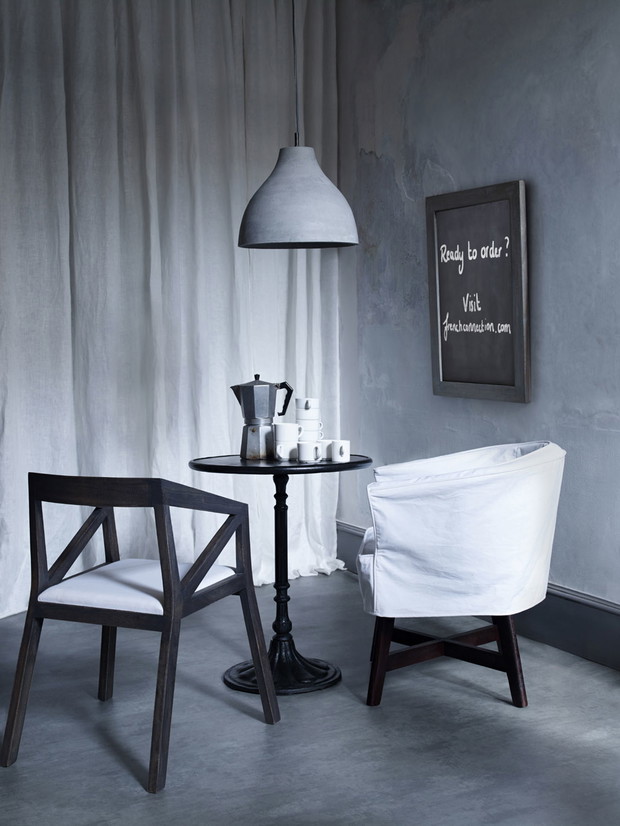 French Connection - kolekcja dla domu w stylu soft loft
