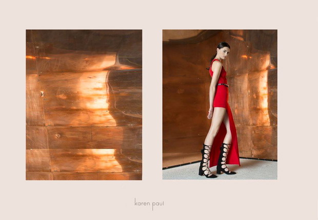 Karen Paul jesień-zima 2015/2016