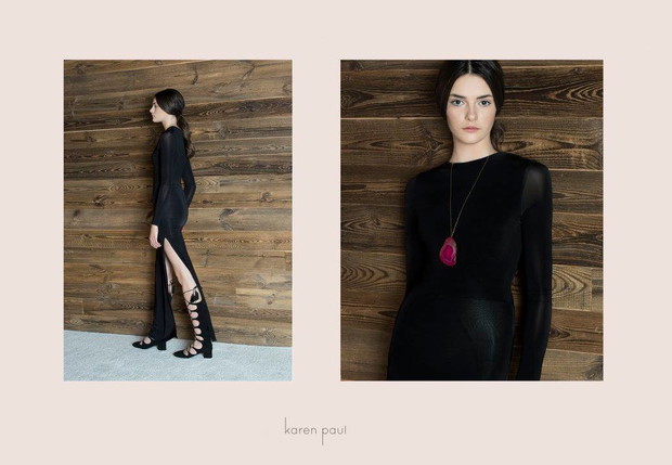 Karen Paul jesień-zima 2015/2016
