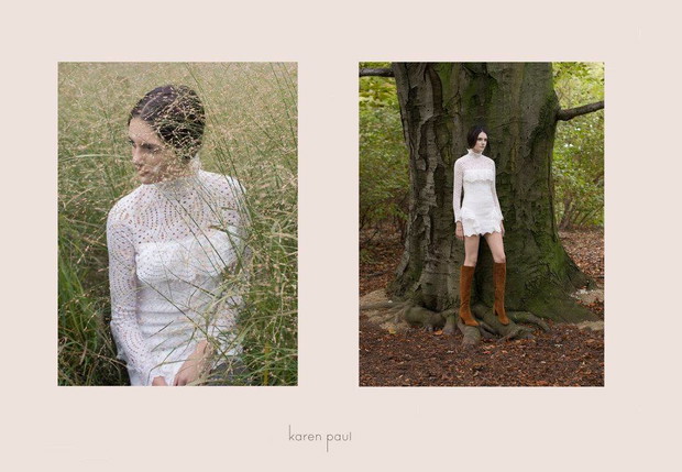 Karen Paul jesień-zima 2015/2016