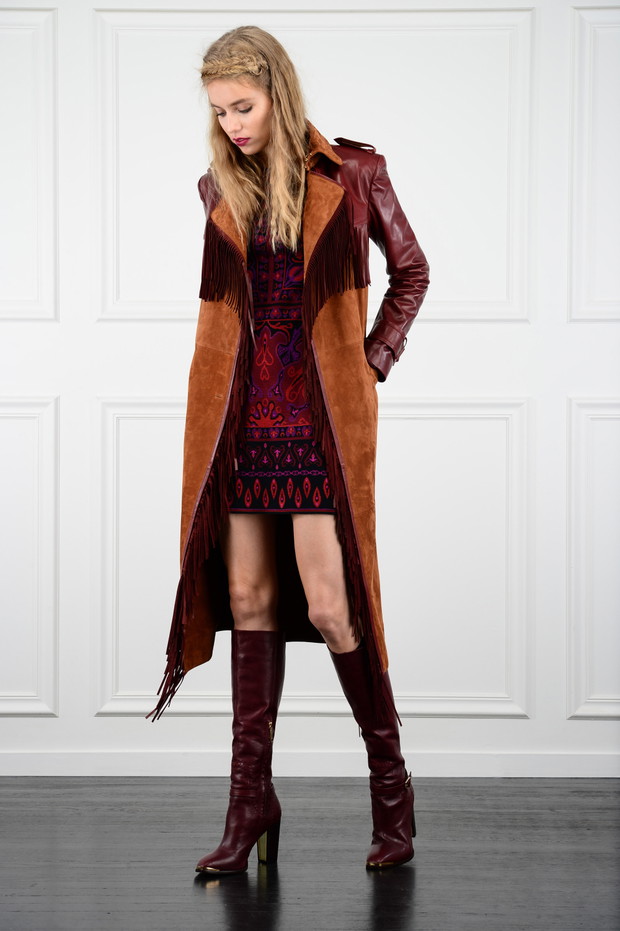 Rachel Zoe Pre-Fall 2016, fot. mat. prasowe X