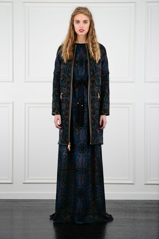 Rachel Zoe Pre-Fall 2016, fot. mat. prasowe X