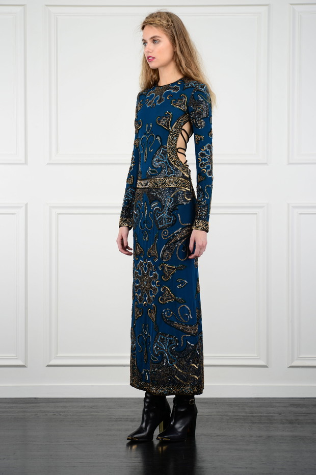 Rachel Zoe Pre-Fall 2016, fot. mat. prasowe X
