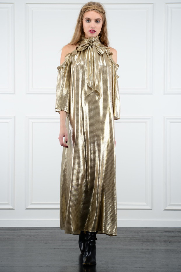 Rachel Zoe Pre-Fall 2016, fot. mat. prasowe X