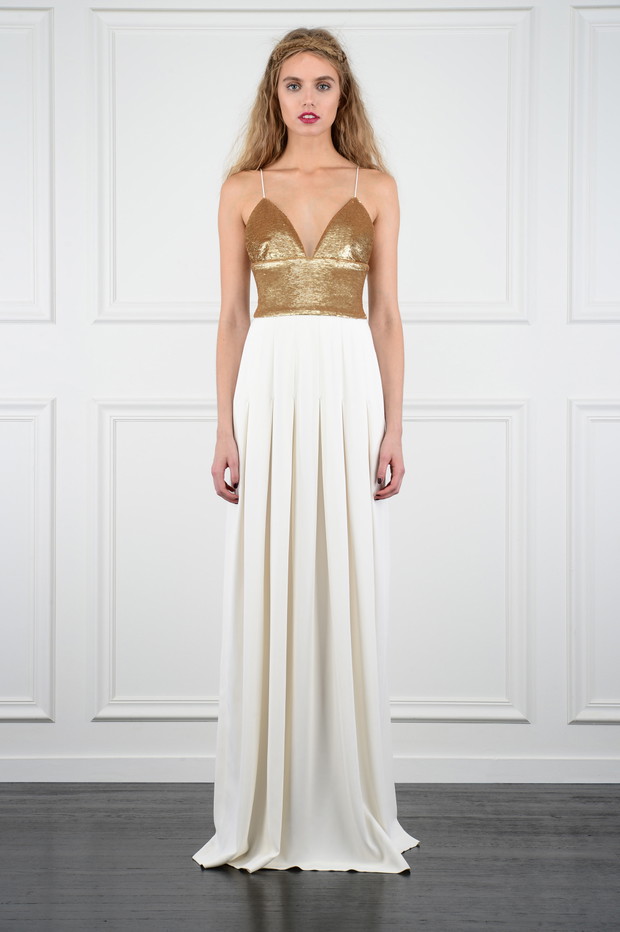 Rachel Zoe Pre-Fall 2016, fot. mat. prasowe X