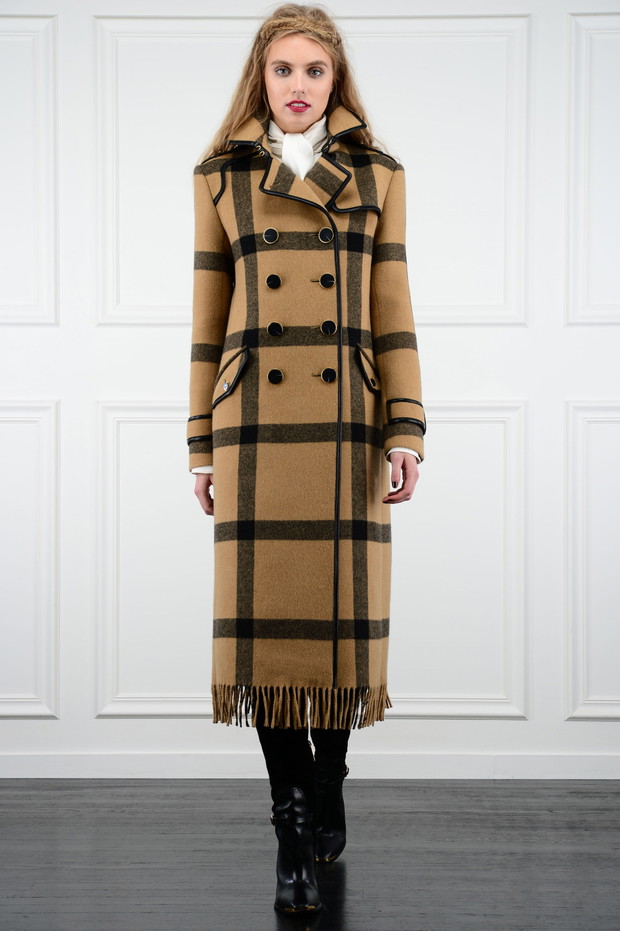 Rachel Zoe Pre-Fall 2016, fot. mat. prasowe X