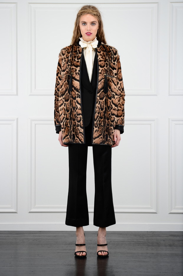 Rachel Zoe Pre-Fall 2016, fot. mat. prasowe X