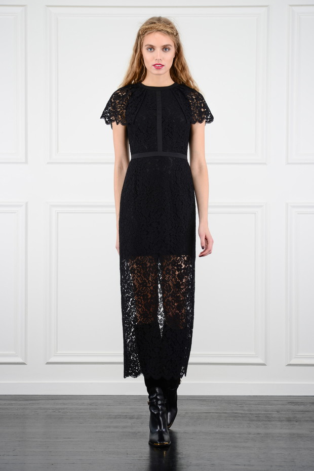 Rachel Zoe Pre-Fall 2016, fot. mat. prasowe X