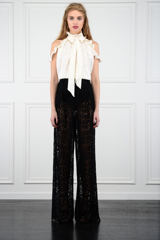 Rachel Zoe Pre-Fall 2016, fot. mat. prasowe X