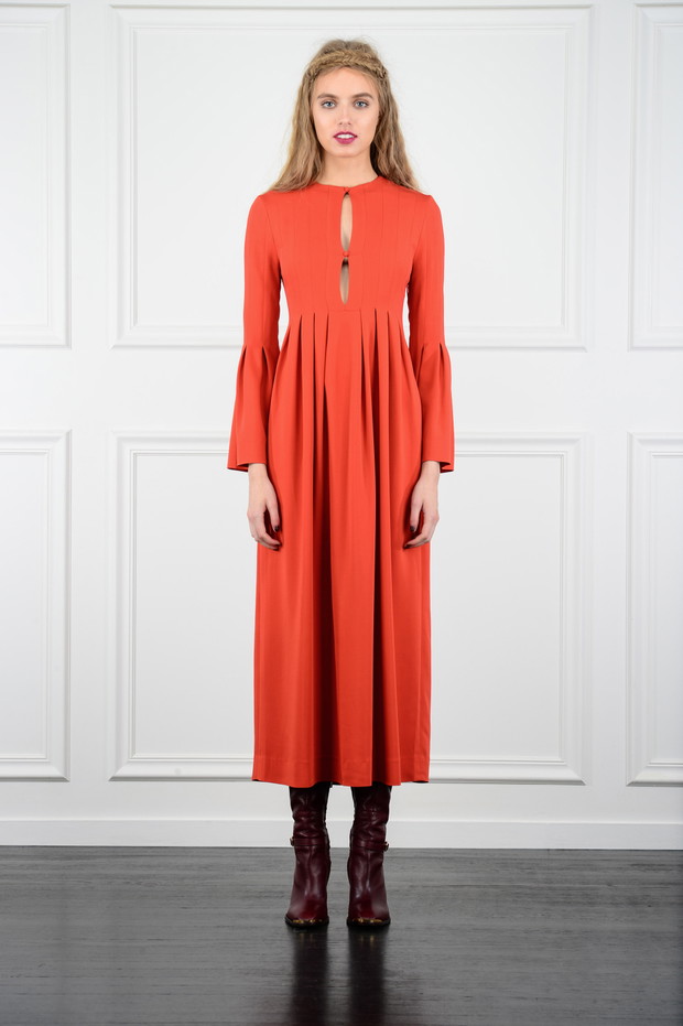 Rachel Zoe Pre-Fall 2016, fot. mat. prasowe X