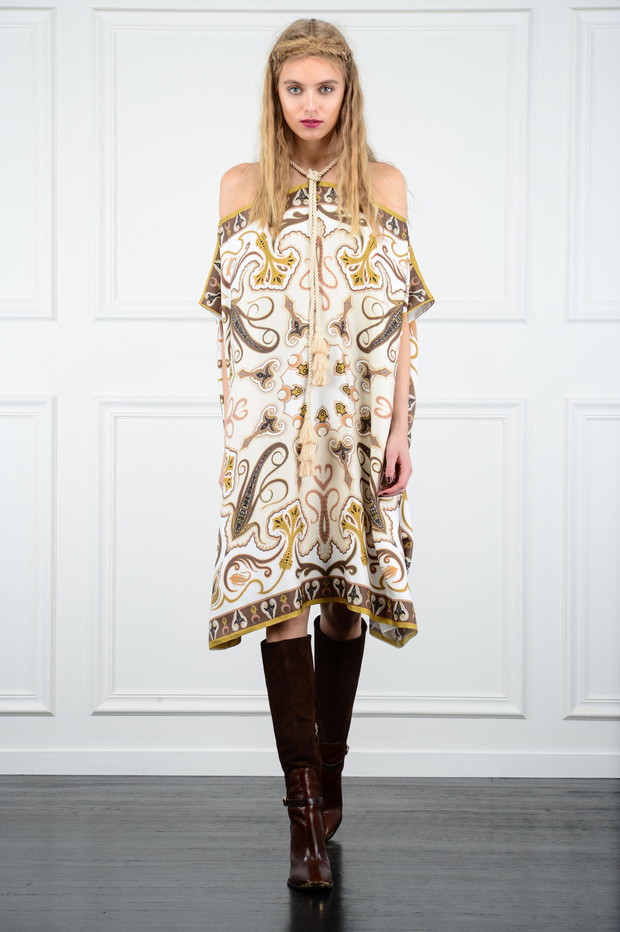 Rachel Zoe Pre-Fall 2016, fot. mat. prasowe X