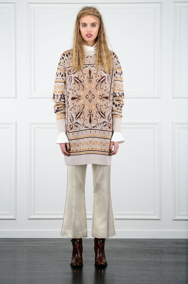Rachel Zoe Pre-Fall 2016, fot. mat. prasowe X