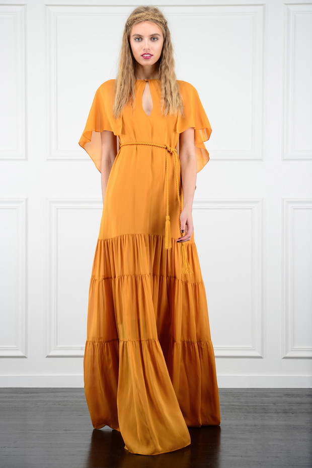 Rachel Zoe Pre-Fall 2016, fot. mat. prasowe X
