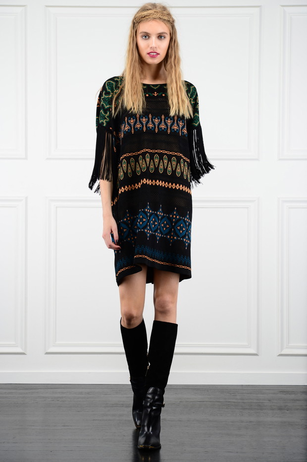 Rachel Zoe Pre-Fall 2016, fot. mat. prasowe X