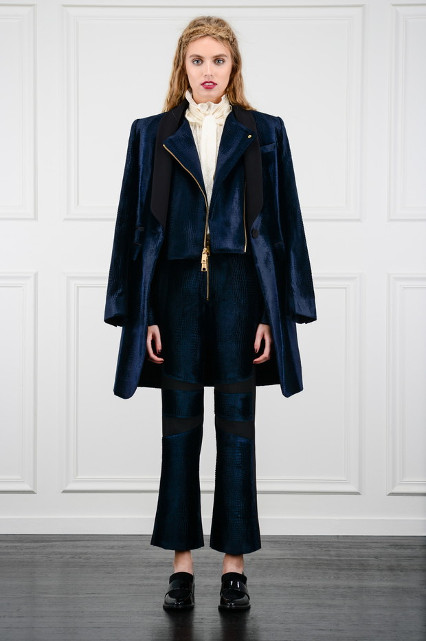Rachel Zoe Pre-Fall 2016, fot. mat. prasowe X