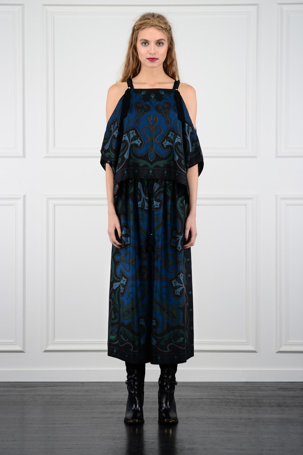 Rachel Zoe Pre-Fall 2016, fot. mat. prasowe X
