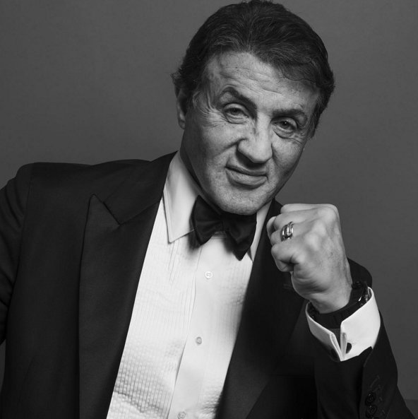 Złote Globy 2016: portrety zwycięzców autorstwa Inez & Vinoodh