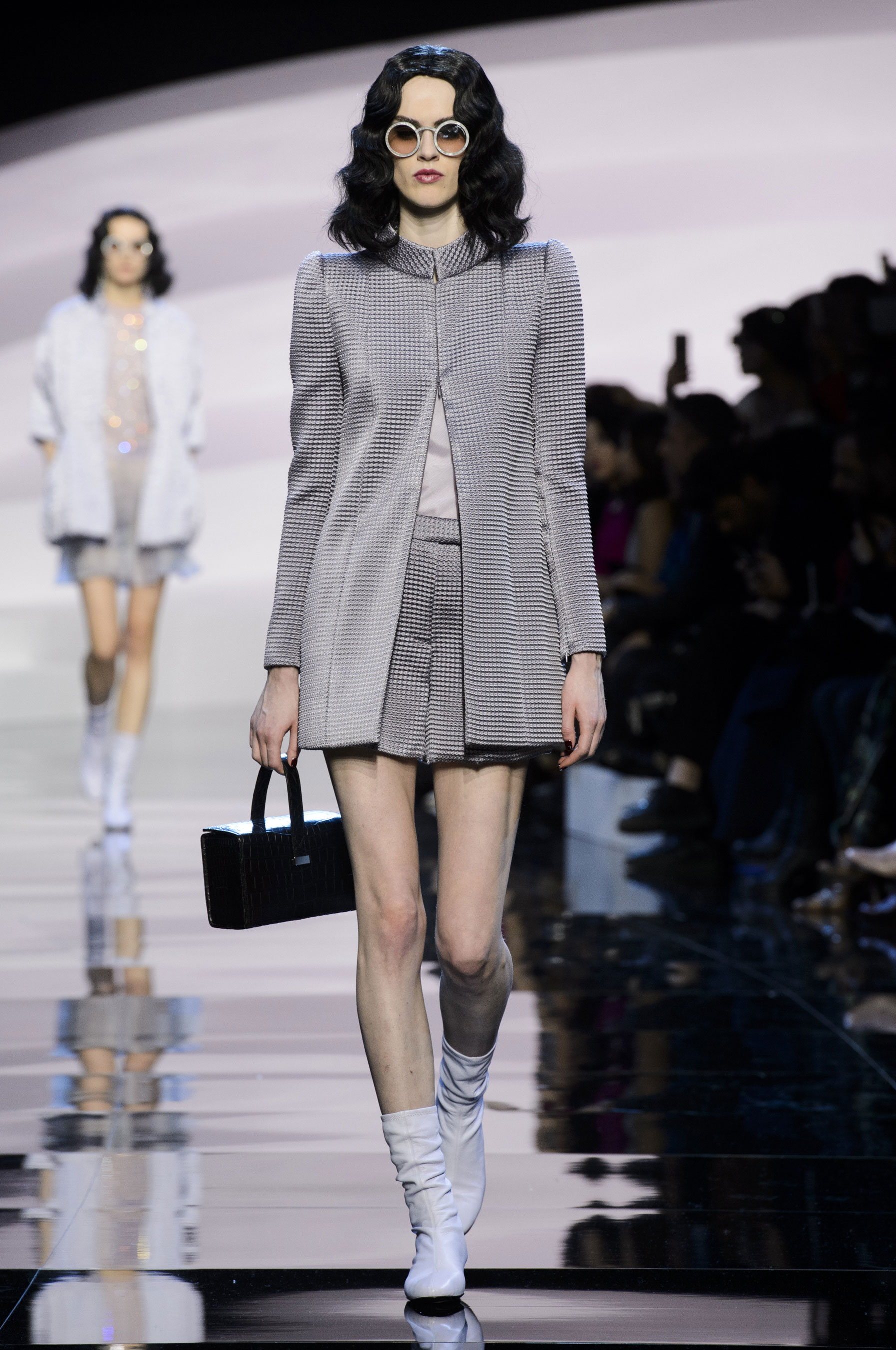 Armani Privé haute couture wiosna-lato 2016