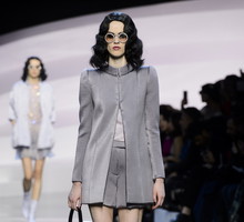 Armani Privé haute couture wiosna-lato 2016