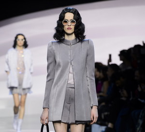 Armani Privé haute couture wiosna-lato 2016