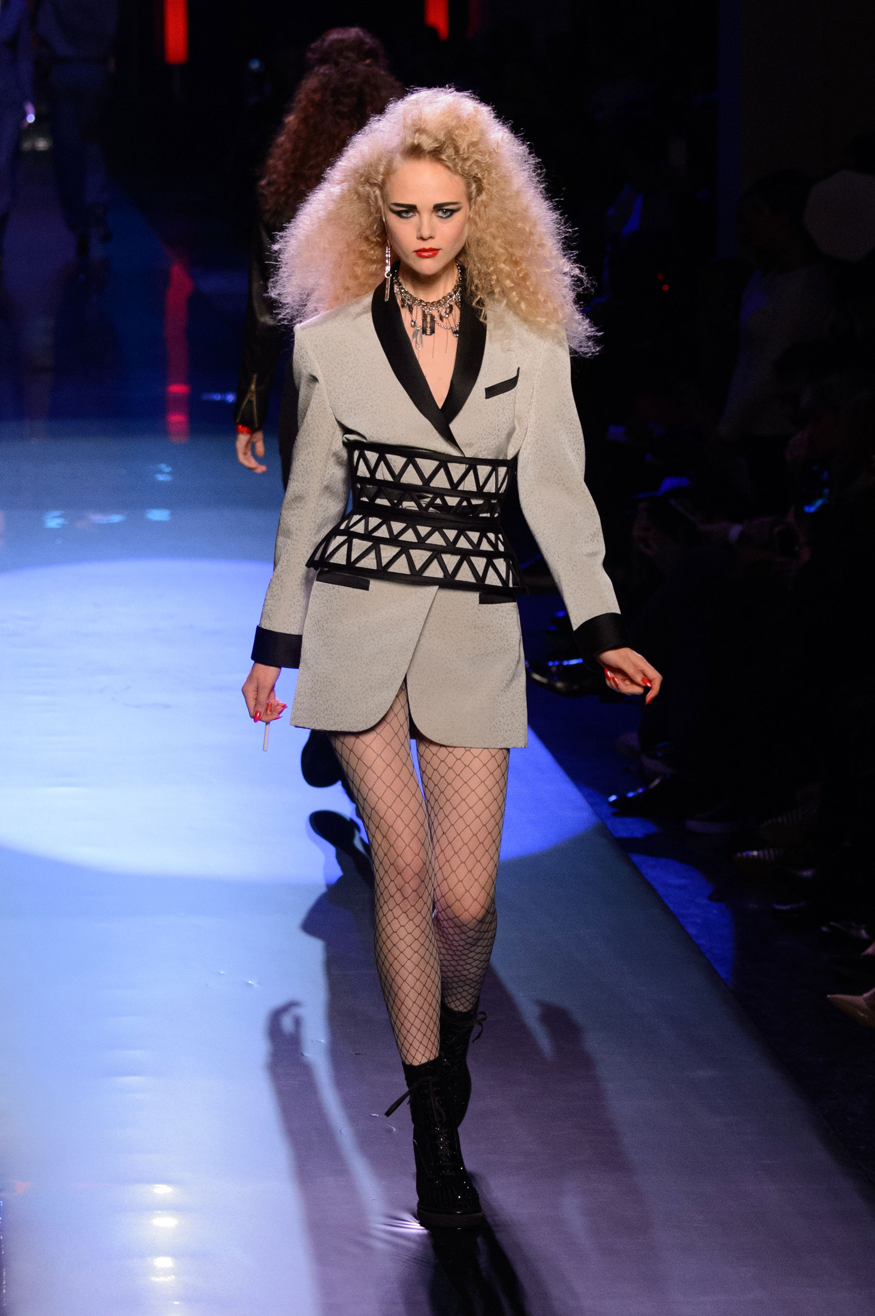 Jean Paul Gaultier haute couture wiosna-lato 2016