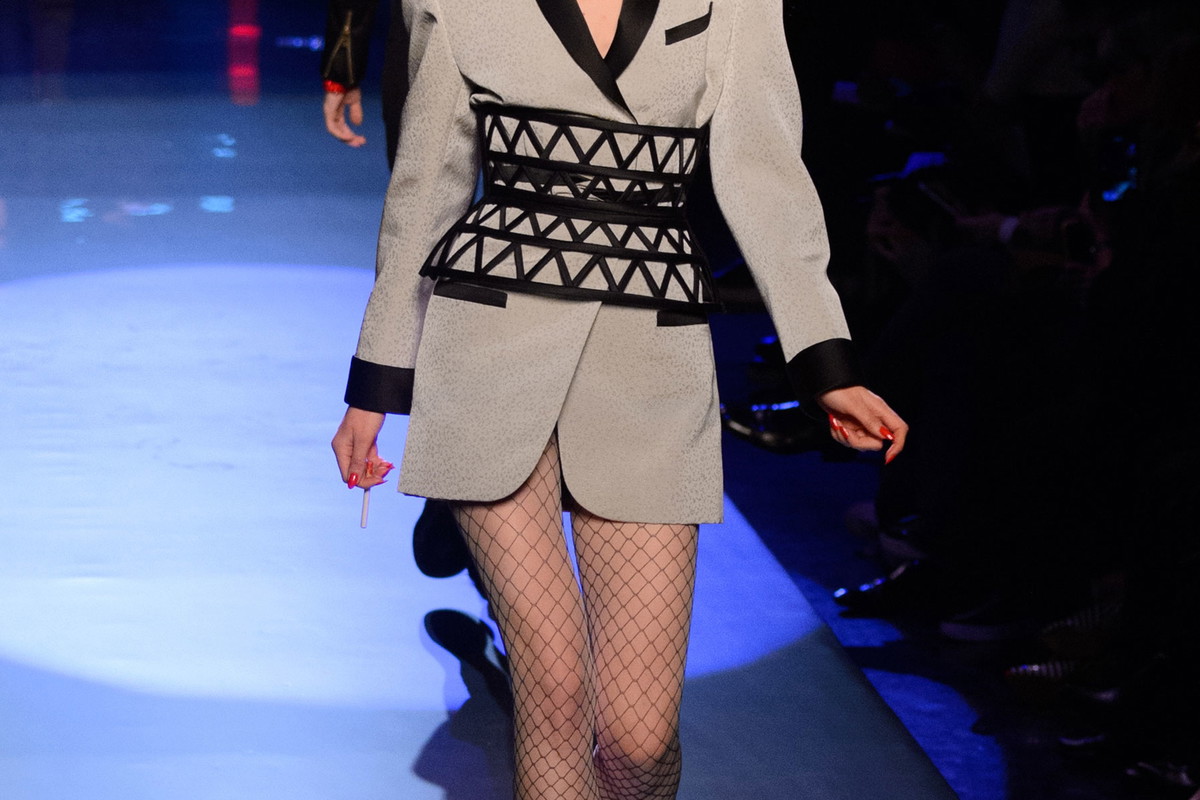 Jean Paul Gaultier haute couture wiosna-lato 2016