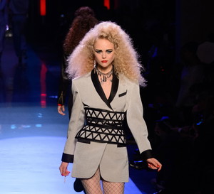 Jean Paul Gaultier haute couture wiosna-lato 2016