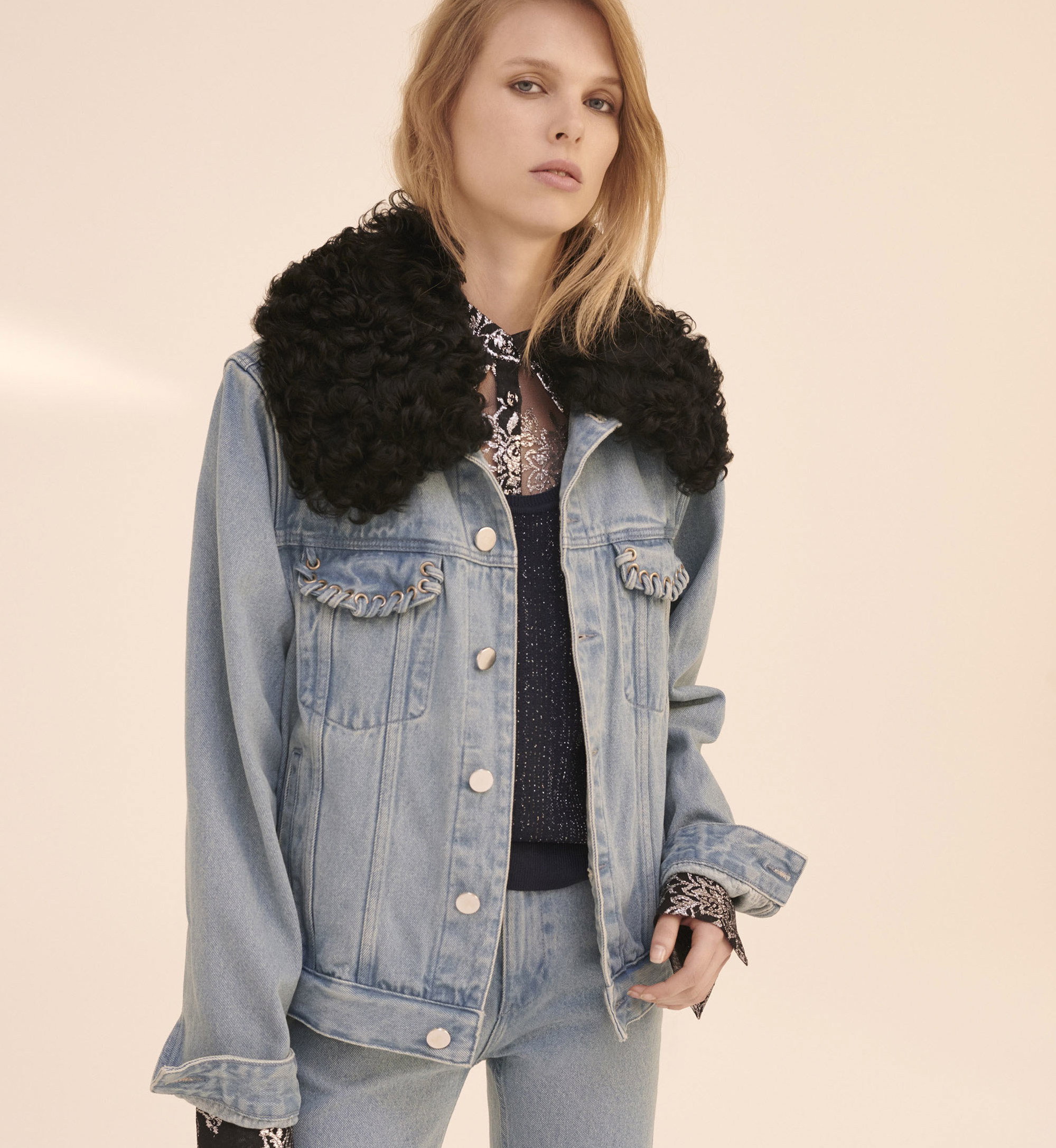 Topshop Unique Pre-Fall 2016