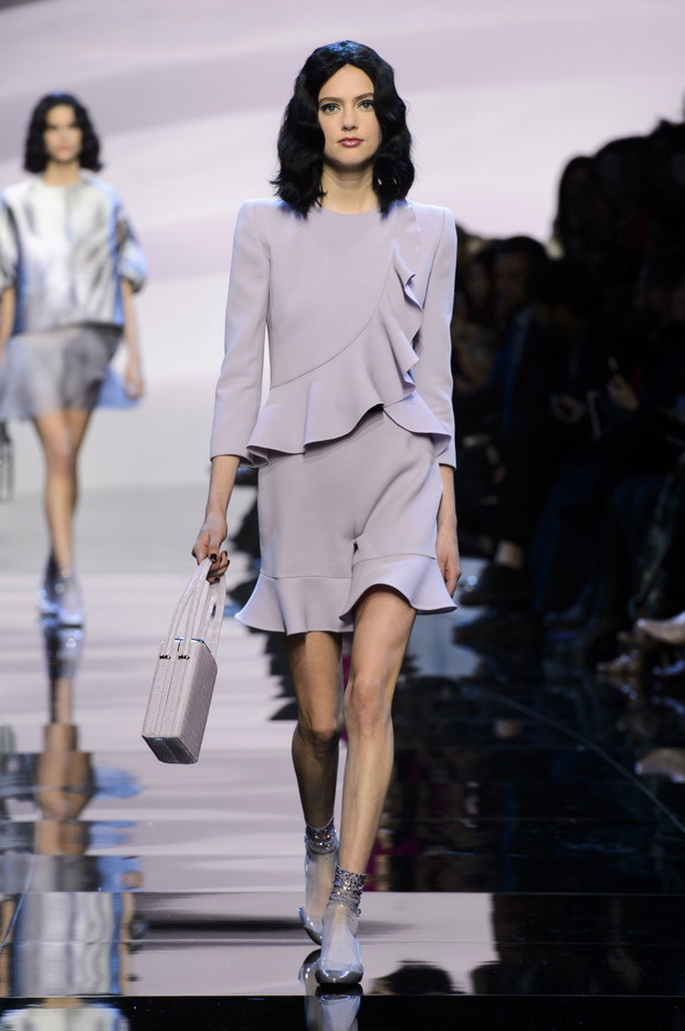 Armani Privé haute couture wiosna-lato 2016