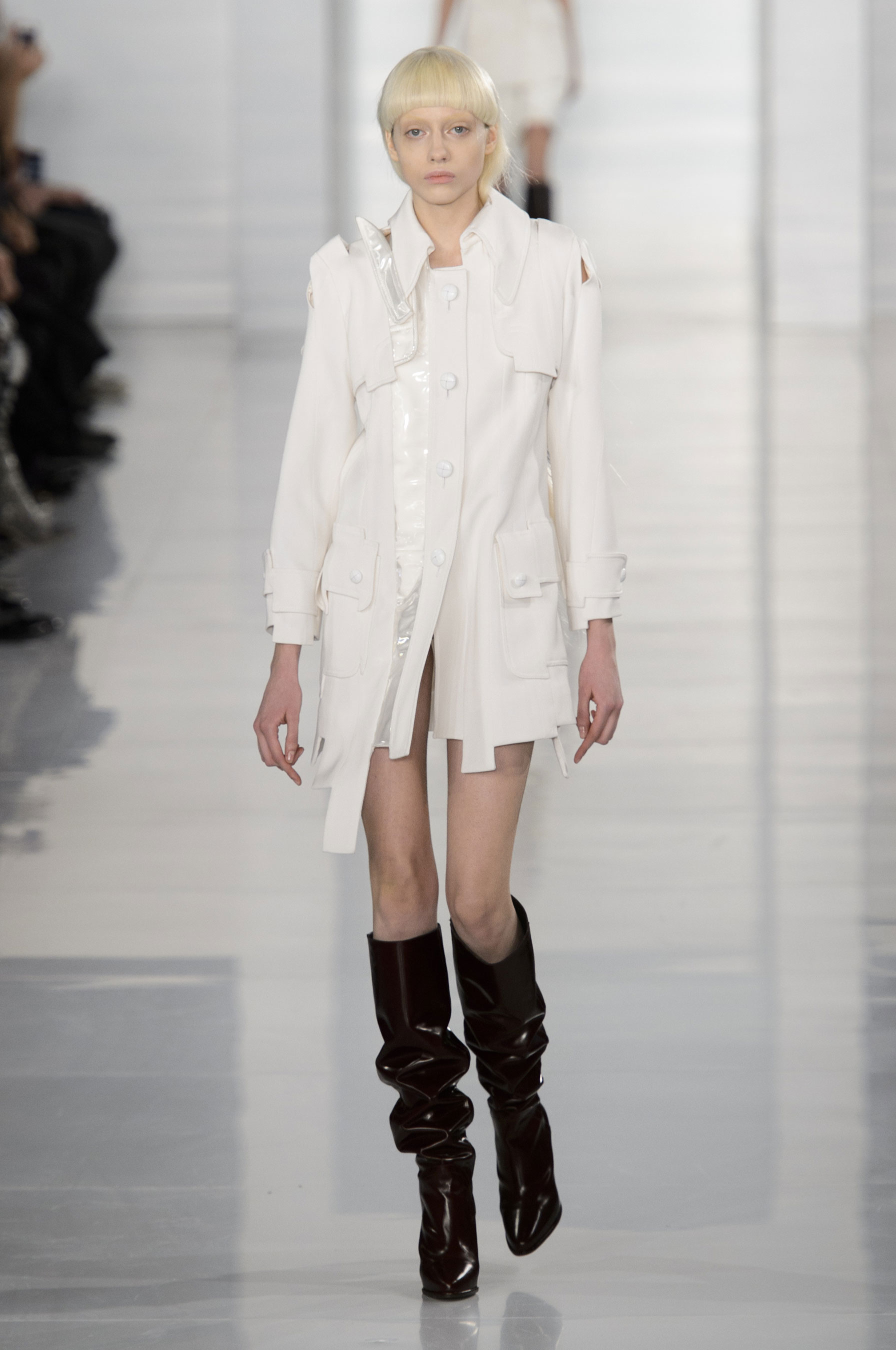 Maison Margiela haute couture wiosna-lato 2016